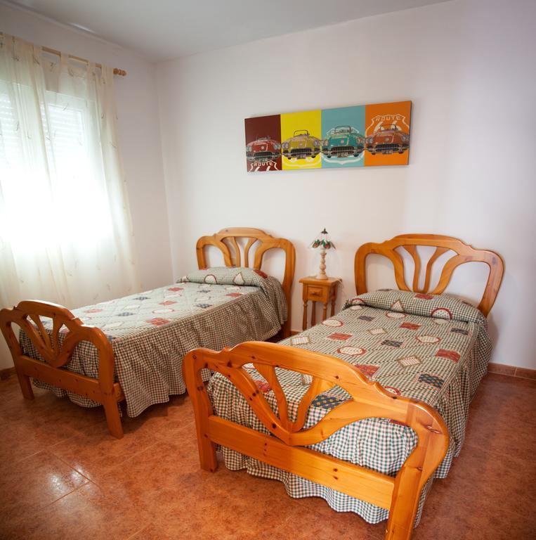 Casa Rural Marchena Navahermosa  Esterno foto