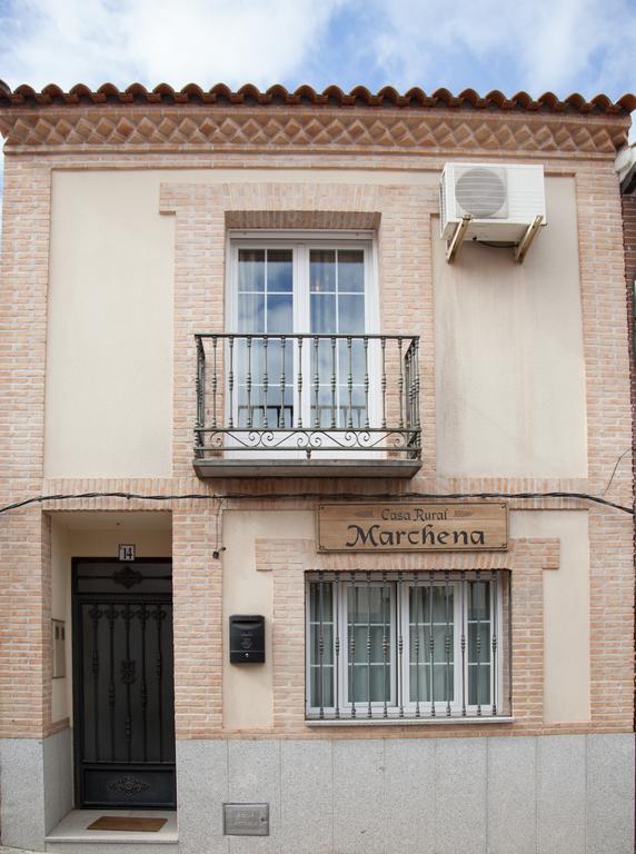 Casa Rural Marchena Navahermosa  Esterno foto